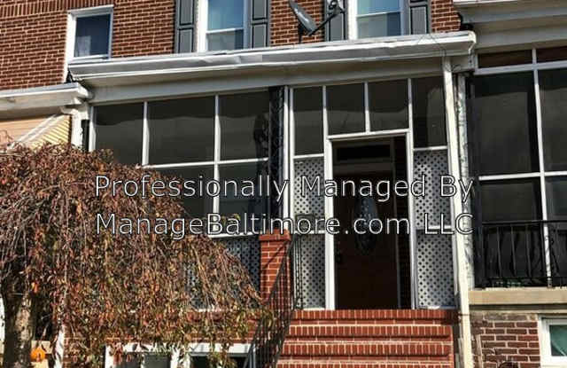 819 Unetta Ave - 819 Unetta Avenue, Baltimore, MD 21229