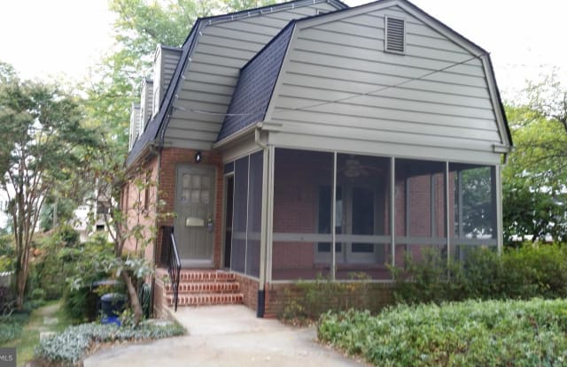 1/2 S ACTON PLACE - 1/2 S Acton Pl, Annapolis, MD 21401