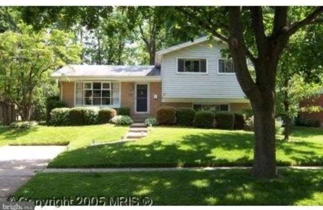 4612 WISSAHICAN Avenue - 4612 Wissahican Avenue, Aspen Hill, MD 20853