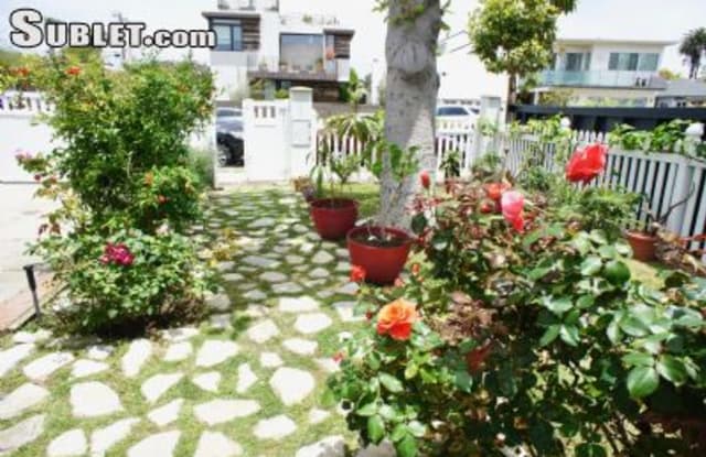 3109 Yale Avenue - 3109 Yale Avenue, Los Angeles, CA 90292
