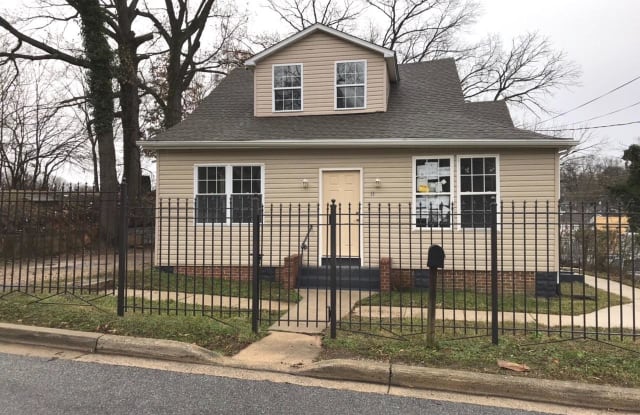 11 BAYOU AVENUE - 11 Bayou Avenue, Capitol Heights, MD 20743