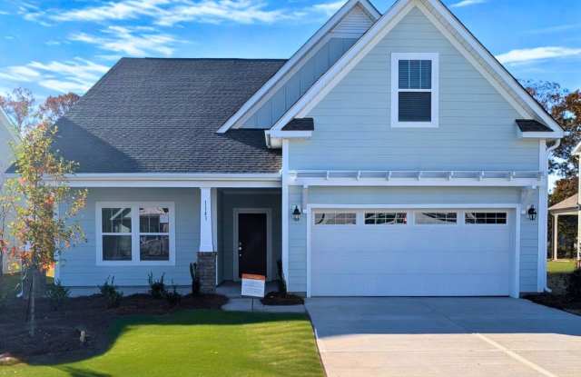 NEW 4BD/3BTH HOUSE- STONEBRIDGE FAIRWAYS COMMUNITY- Golf Course View- AVAILABLE NOW! - 1143 Links Crossing Drive, Union County, NC 28112