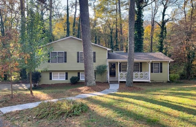 1138 Kettle Court NW - 1138 Kettle Court, Cobb County, GA 30152