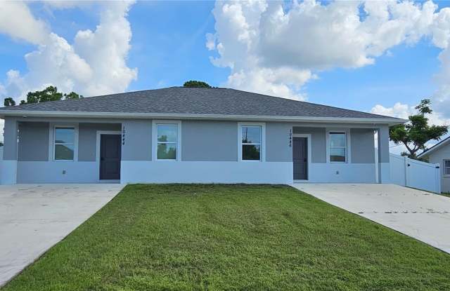 10446 KIDRON AVENUE - 10446 Kidron Avenue, Charlotte County, FL 34224
