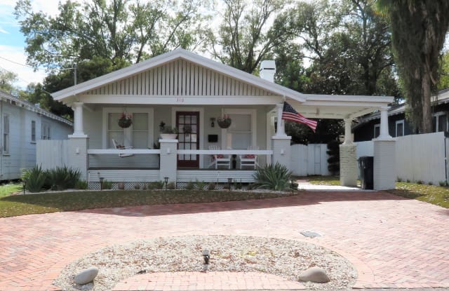 310 W Curtis St - 310 West Curtis Street, Tampa, FL 33603