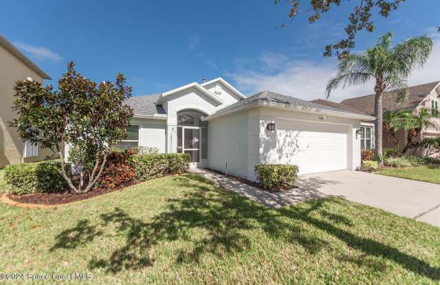 3446 Hoofprint Drive - 3446 Hoofprint Drive, Brevard County, FL 32940