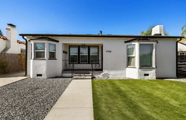 4768 College Ave - Main House photos photos