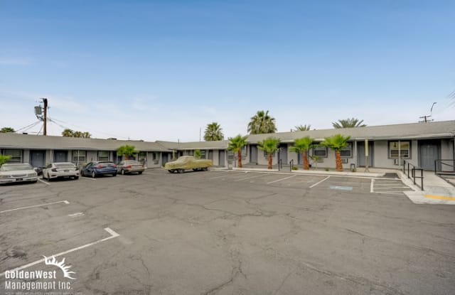 1401 East Carson Avenue - 1401 Carson Avenue, Las Vegas, NV 89101