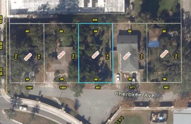 987 CHEROKEE AVENUE photos photos