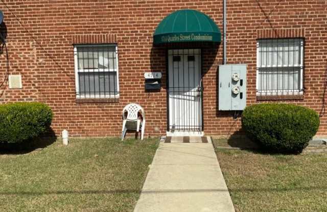 4714 QUARLES STREET NE - 4714 Quarles Street Northeast, Washington, DC 20019