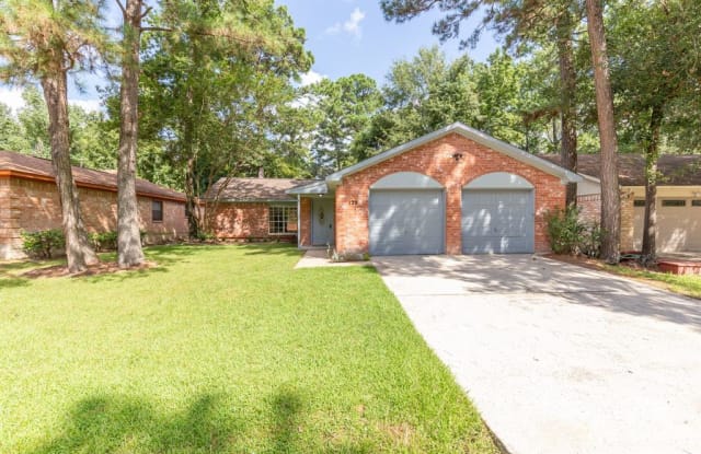 128 W Woodstock Circle Drive - 128 West Woodstock Circle Drive, The Woodlands, TX 77381