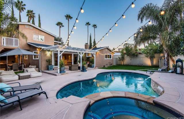 4937 HAYVENHURST Avenue - 4937 Hayvenhurst Avenue, Los Angeles, CA 91436