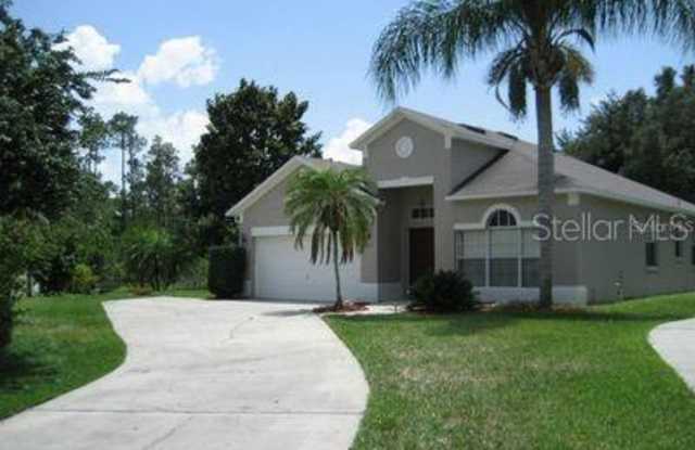696 CARRIGAN WOODS TRAIL - 696 Carrigan Woods Trail, Seminole County, FL 32765