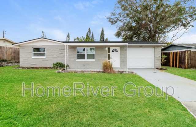 4922 Panorama Ave - 4922 Panorama Avenue, Holiday, FL 34690