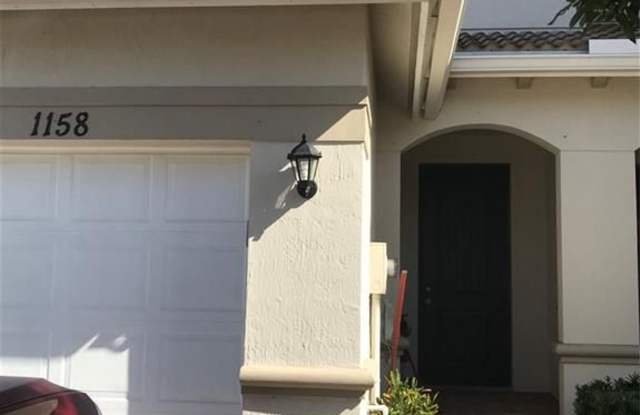 1158 sepia lane - 1158 Sepia Ln, Lake Worth, FL 33461
