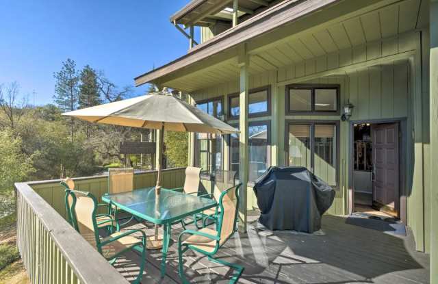 12725 Junipero Serra Way - 12725 Junipero Serra Way, Pine Mountain Lake, CA 95321