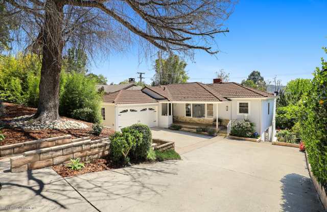 214 Mero Lane - 214 Mero Lane, La Cañada Flintridge, CA 91011