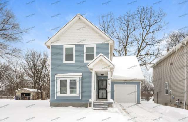 4137 East 102nd Street - 4137 East 102nd Street, Cleveland, OH 44105