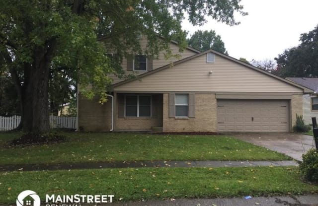 8711 Stonewall Drive - 8711 Stonewall Drive, Indianapolis, IN 46231