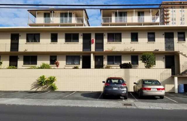 1532 Thurston Avenue - 1532 Thurston Avenue, Honolulu, HI 96822