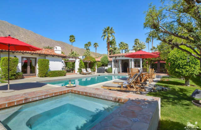 195 E Ocotillo Avenue - 195 Ocotillo Avenue, Palm Springs, CA 92264