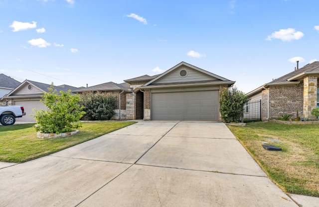Beautiful 4 bedroom, 2 bathroom home in Leander! photos photos