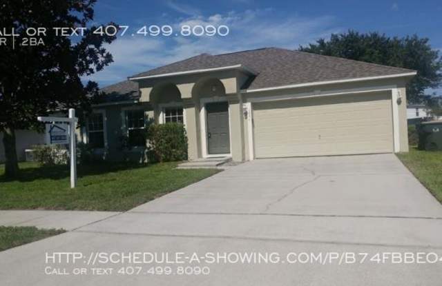 1834 Roper Road - 1834 Roper Road, St. Cloud, FL 34771