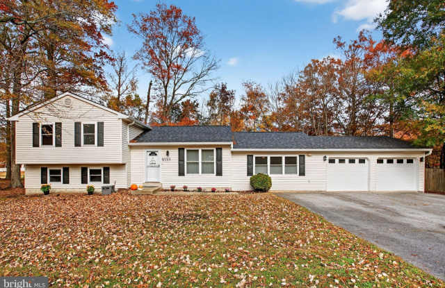 12720 BAR OAK Drive - 12720 Bar Oak Drive, Waldorf, MD 20601