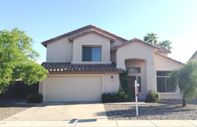 8613 W PURDUE Avenue - 8613 West Purdue Avenue, Peoria, AZ 85345
