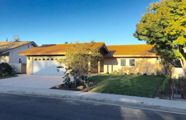 1062 Bradbury Court - 1062 Bradbury Court, Thousand Oaks, CA 91361
