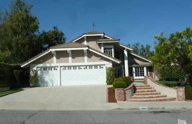 2866 Parkview Drive - 2866 Parkview Drive, Thousand Oaks, CA 91362
