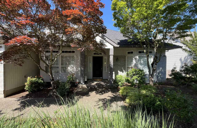 Beautifully Updated 3-Bedroom Cedar Mill Home with Chef's Kitchen, Huge Bonus Room and Private Backyard photos photos