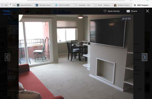 860 Turquoise Street - 860 Turquoise Street, San Diego, CA 92109