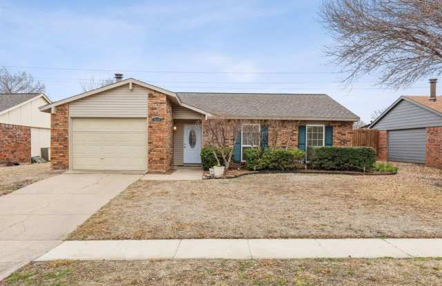 5509 Gates Drive - 5509 Gates Drive, The Colony, TX 75056
