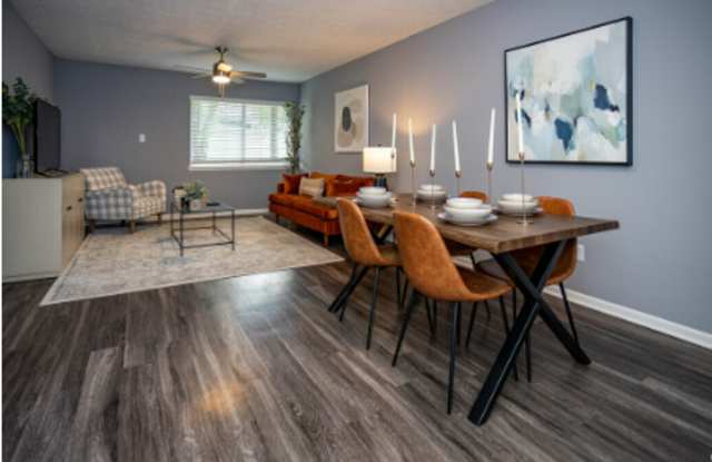 The District Knoxville Gallery 3