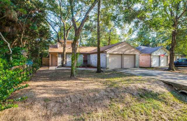 32 E White Willow Circle - 32 East White Willow Circle, The Woodlands, TX 77381