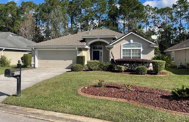 4225 RIPKEN CIR - 4225 Ripken Circle West, Jacksonville, FL 32224