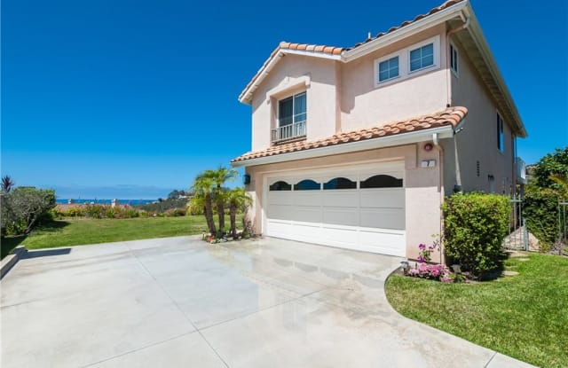 7 Santa Lucia - 7 Santa Lucia, Dana Point, CA 92629