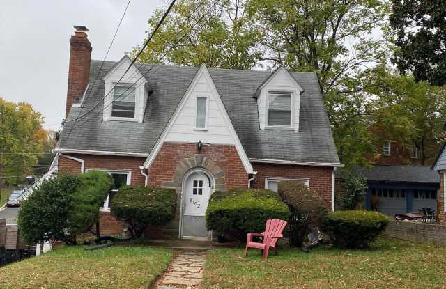 8102 GARLAND AVENUE - 8102 Garland Avenue, Silver Spring, MD 20912