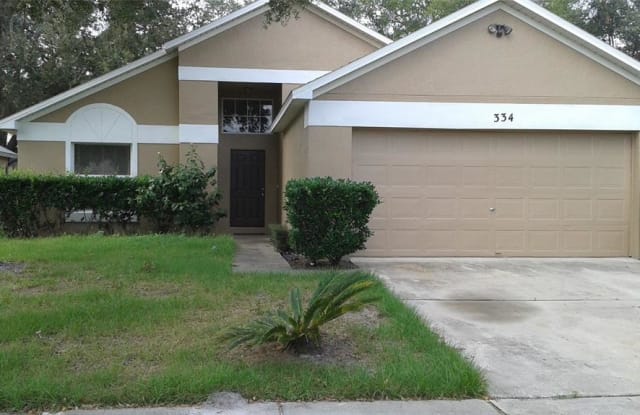 334 MORNING CREEK CIRCLE - 334 Morning Creek Circle, Apopka, FL 32712