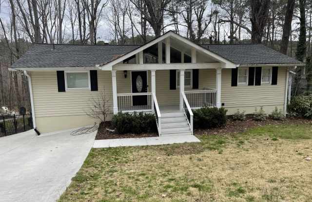 785 Timber Lake Trail - 785 Timber Lake Trail, Forsyth County, GA 30041