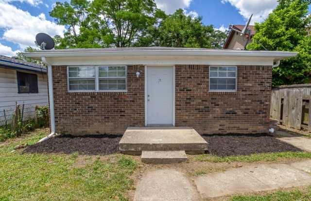 Beautiful, Renovated All Brick 3 Bed 1 Bathroom Ranch on Quiet Street. **MOVE IN SPECIAL - $300 off first months rent at move in** - 1714 Draper Street, Indianapolis, IN 46203 Beautiful, Renovated All Brick 3 Bed 1 Bathroom Ranch on Quiet Street. **MOVE IN SPECIAL - $300 off first months rent at move in** - 1714 Draper Street, Indianapolis, IN 46203