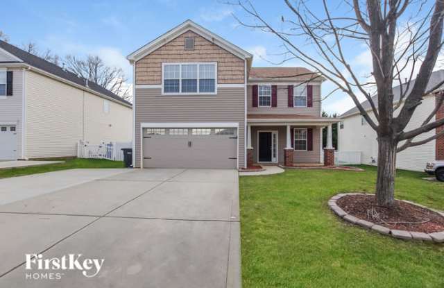 4315 High Shoals Drive - 4315 High Shoals Drive, Union County, NC 28110