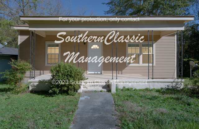 609 N Clark St - 609 North Clarke Street, Milledgeville, GA 31061