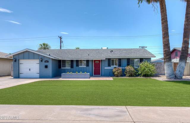 8031 E OAK Street - 8031 East Oak Street, Scottsdale, AZ 85257