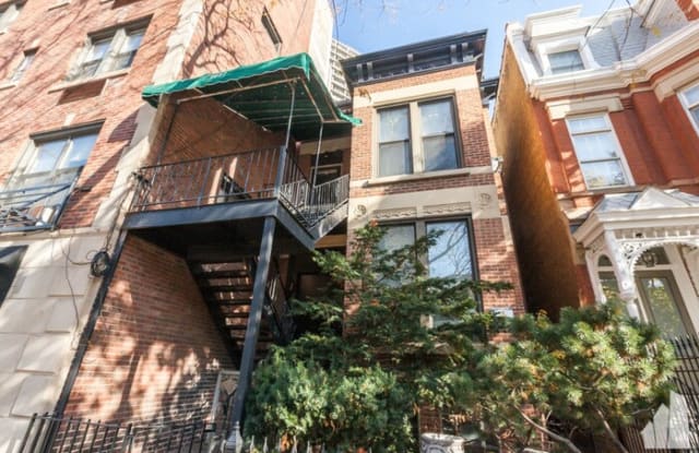 1937 North Lincoln Avenue - 1937 North Lincoln Avenue, Chicago, IL 60614