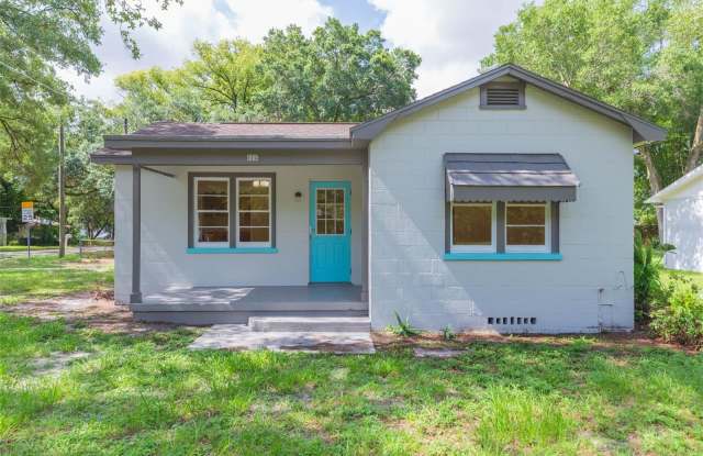 1809 E HENRY AVENUE - 1809 East Henry Avenue, Tampa, FL 33610