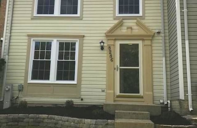 8286 BERRYFIELD DRIVE - 8286 Berryfield Drive, Perry Hall, MD 21236