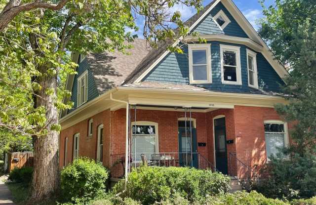 Sunny Whittier Neighborhood Studio in Victorian Triplex Near Pearl Street photos photos