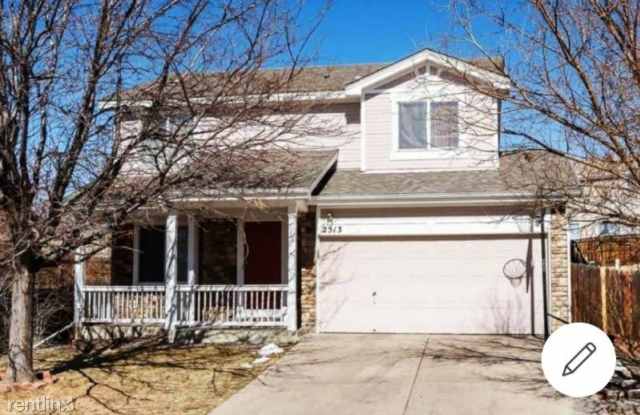 2513 S Genoa St - 2513 South Genoa Street, Aurora, CO 80013